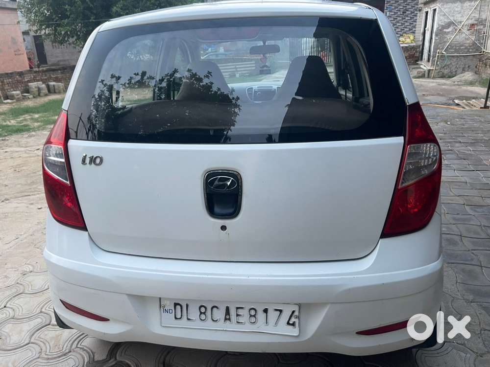 Hyundai I10 Petrol 2015