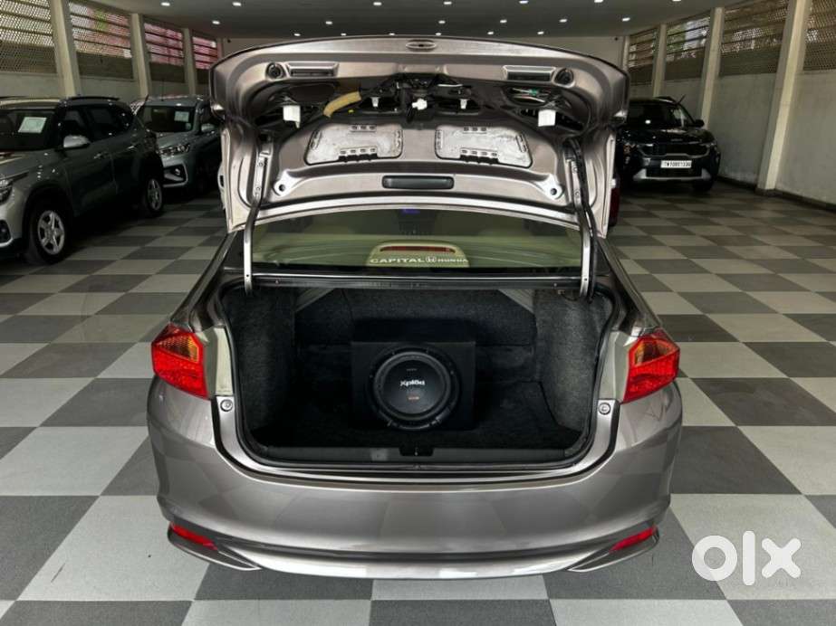 Honda City I Dtec V, 2016, Diesel