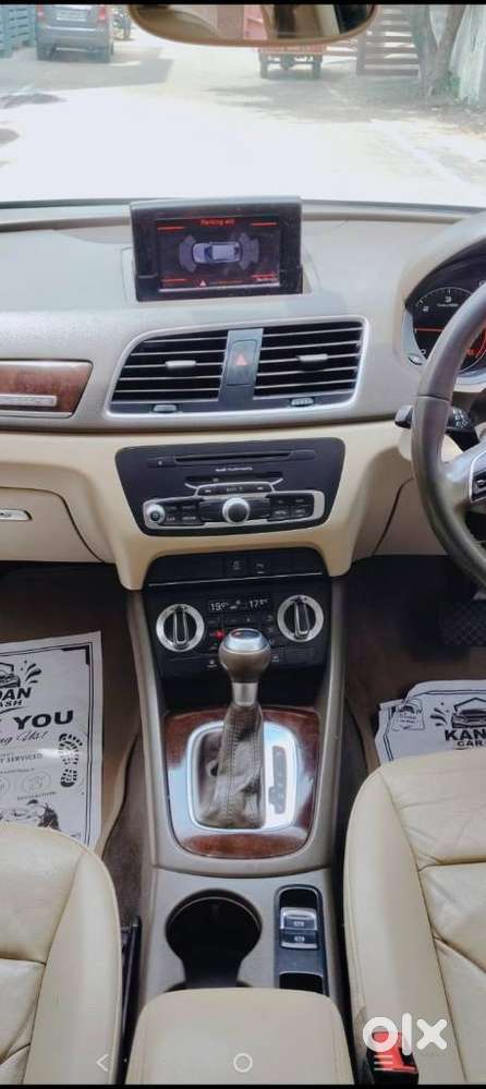 Audi Q3 2.0 Tdi Premium With Sunroof, 2014, Diesel