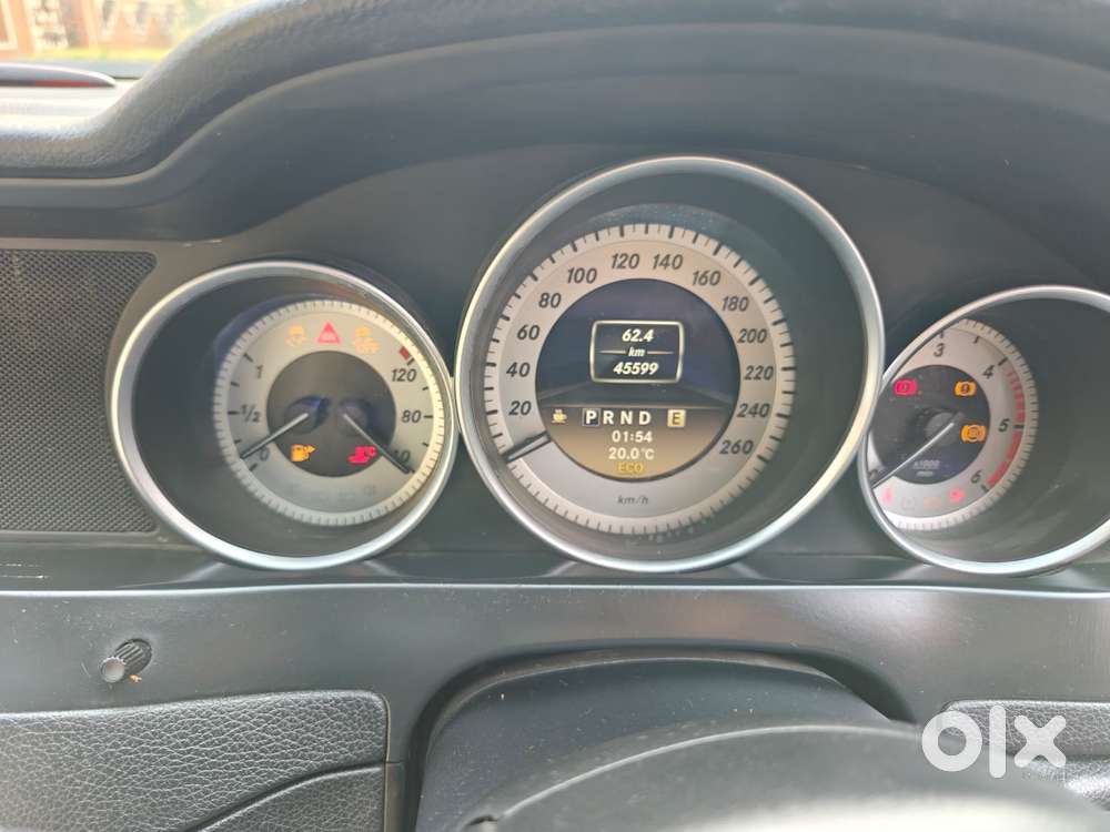 Mercedes-benz C-class [2011-2014] 2.1 C220 Cdi Avantgarde, 2012, Die..