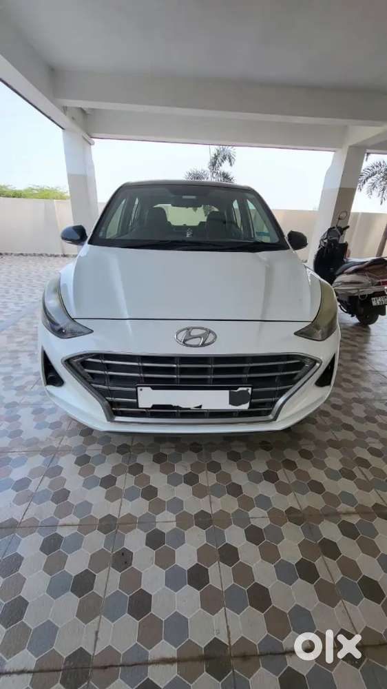 Hyundai Grand I10 Nios 2021 Petrol 33000 Km Driven
