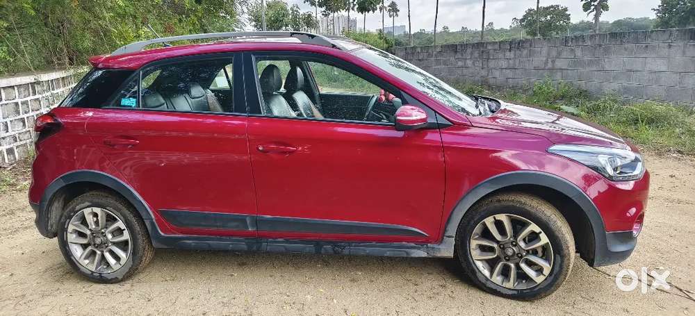 2nd Owner Hyundai I20 2015