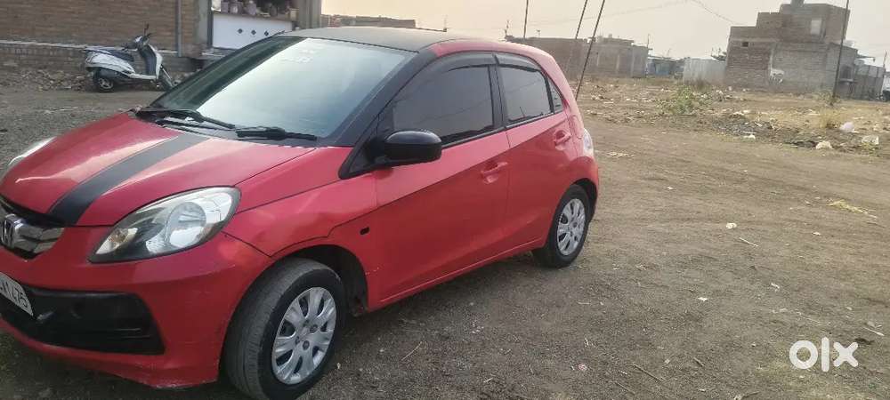 Honda Brio 2013 Petrol 75000 Km Driven