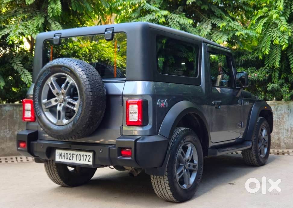 Mahindra Thar Lx 4x4 Hardtop, 2023, Diesel