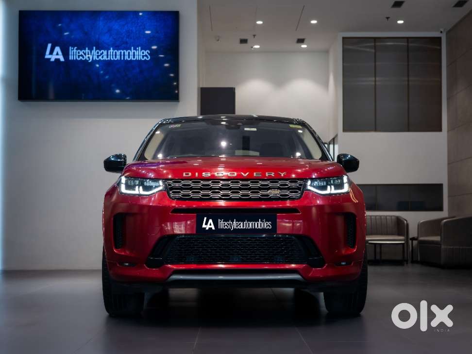 Land Rover Discovery Sport Se R-dynamic, 2021, Diesel