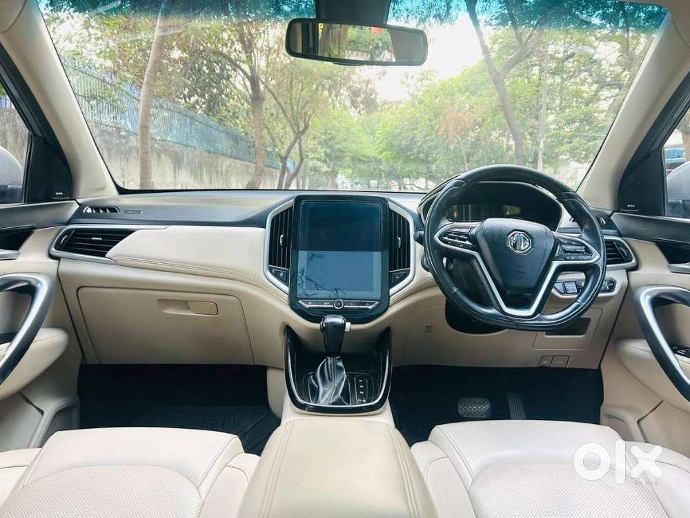 Mg Hector Sharp Dct Petrol, 2021, Petrol