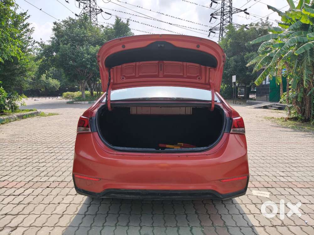 Hyundai Verna Vtvt 1.6 At Sx Plus, 2017, Diesel