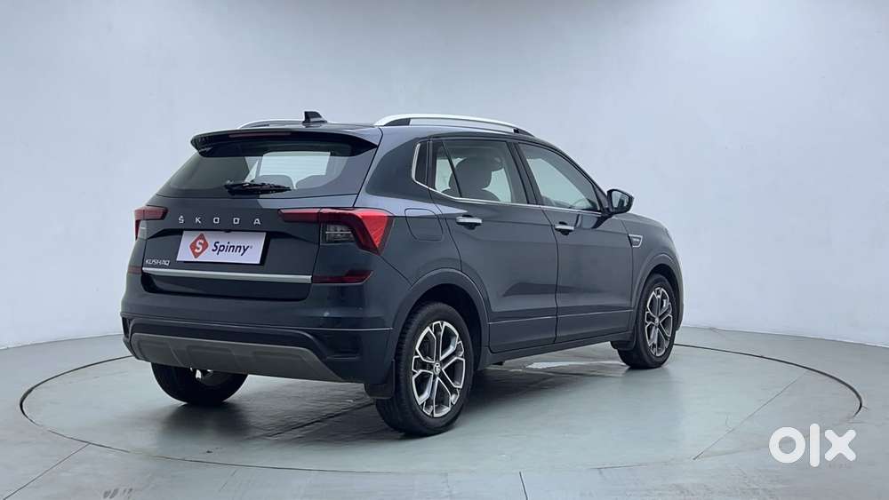 Skoda Kushaq Style 1.5l Tsi Mt, 2022, Petrol