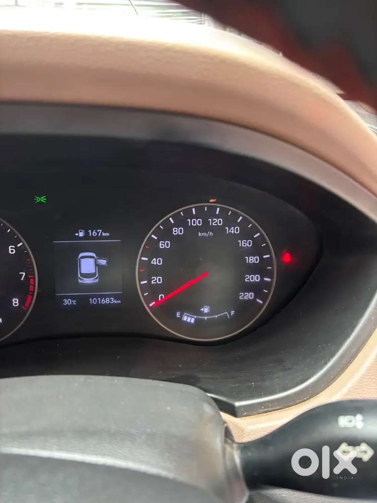 Hyundai I20 Petrol 2018