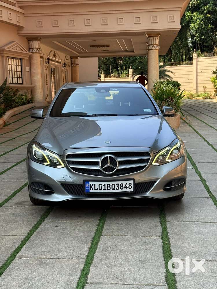 Mercedes-benz E-class 250 D, 2014, Diesel