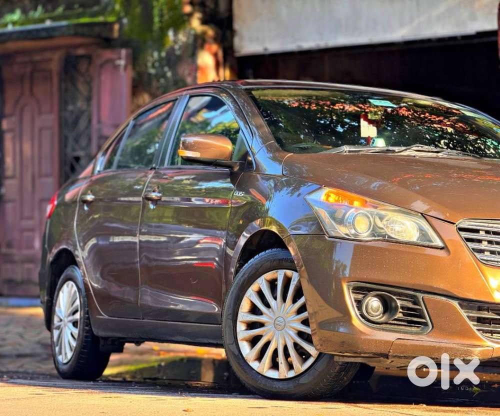 Maruti Suzuki Ciaz Vdi(o) Shvs, 2016, Diesel