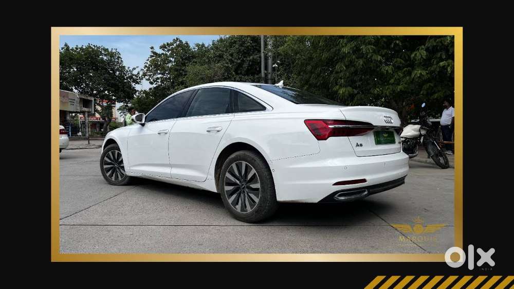 Audi A6 Technology Petrol Single Owner Hr87