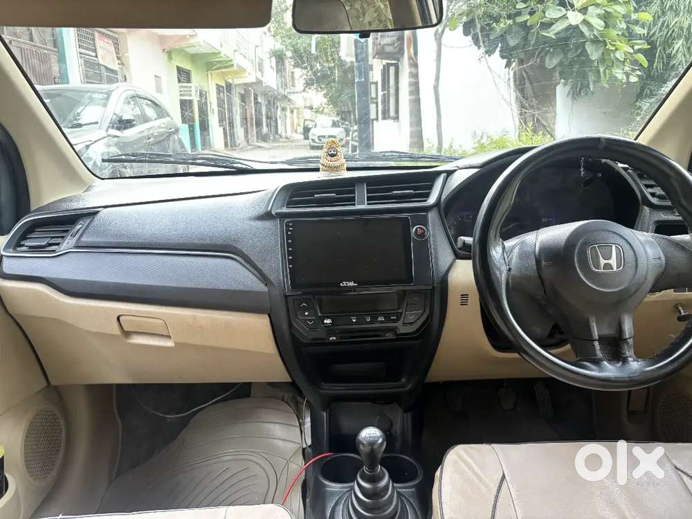 Honda Amaze 2016 Peteol Cng  150000 Km Driven