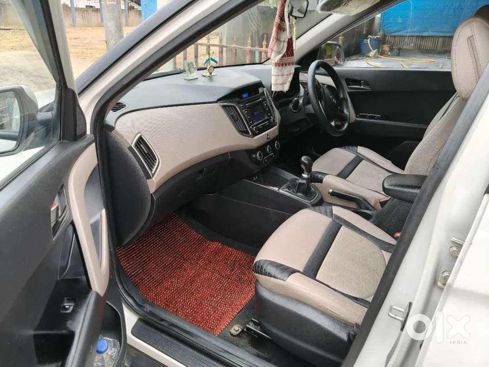 Hyundai Creta 2016 Model,