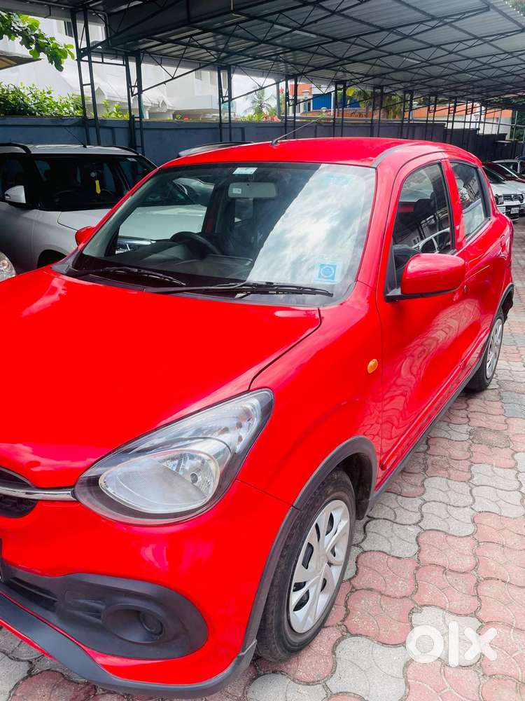 Maruti Suzuki Celerio 1.0 Vxi Amt, 2022, Petrol