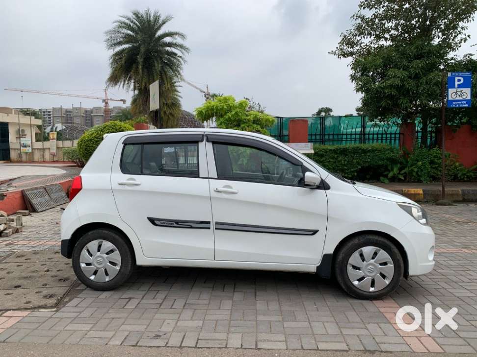Maruti Suzuki Celerio 1.0 Zxi Amt, 2015, Petrol