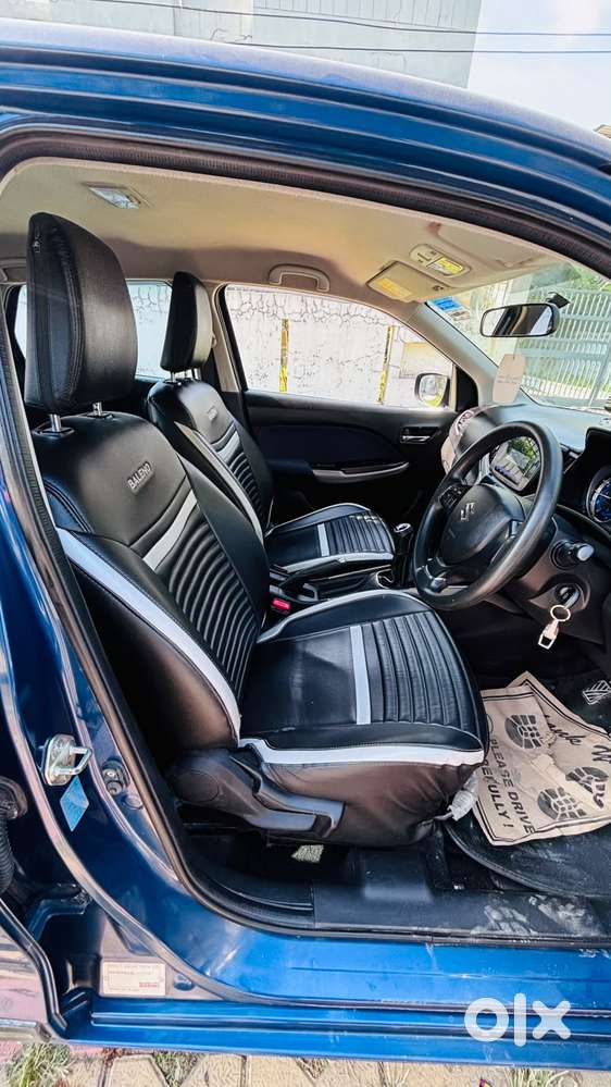 Maruti Suzuki Baleno Delta, 2020, Petrol