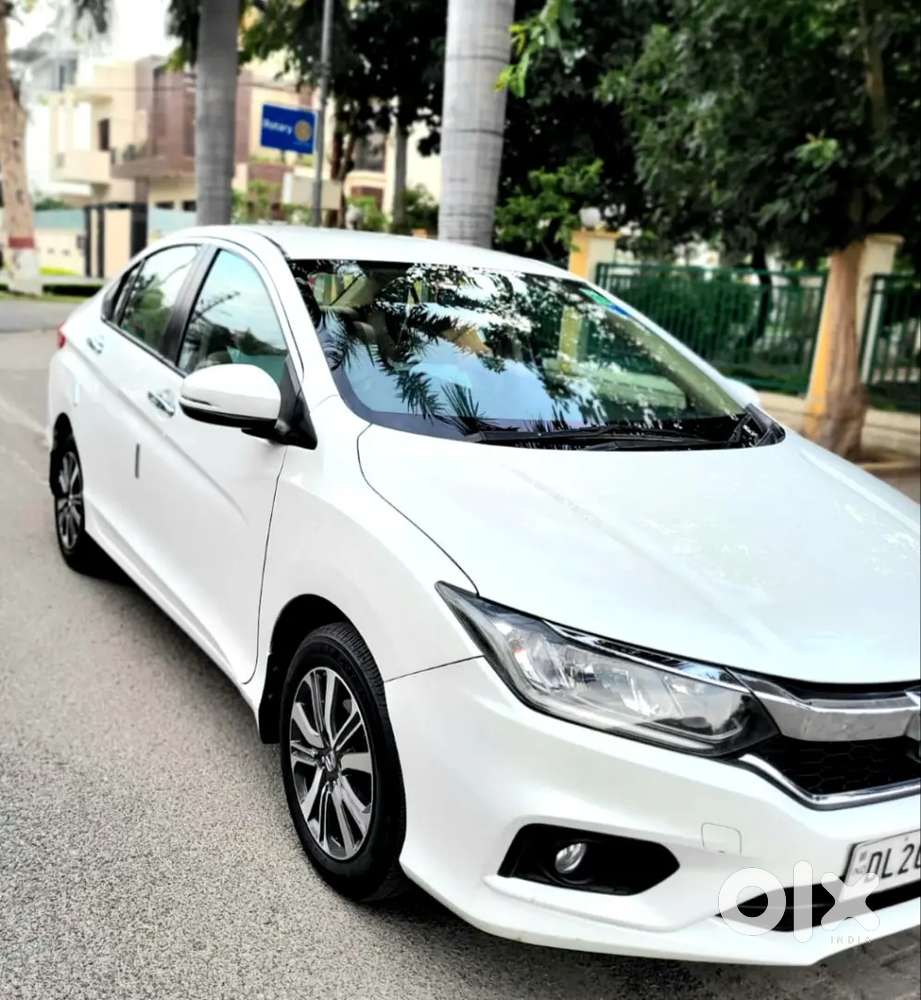 Honda City 2017 Petrol Well Maintained
