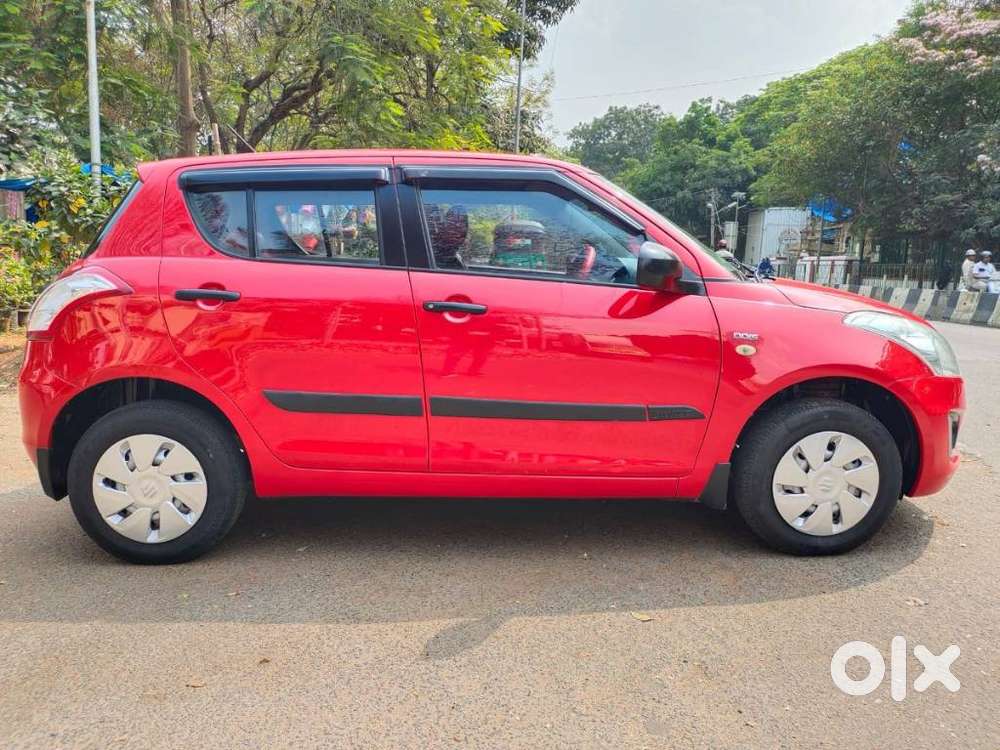 Maruti Suzuki Swift Ddis Ldi, 2017, Diesel