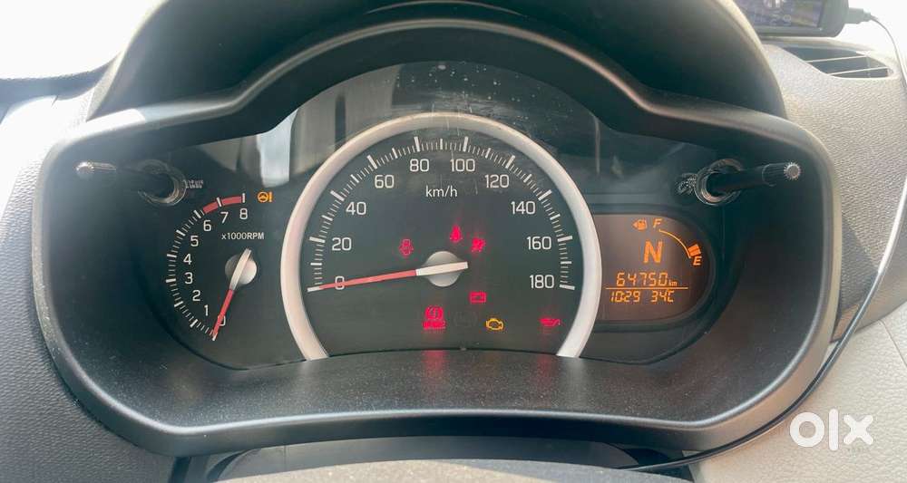 Maruti Suzuki Celerio 2014-2017 Zxi At, 2016, Petrol