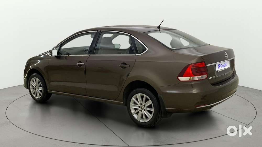 Volkswagen Vento 1.6 Highline, 2015, Petrol