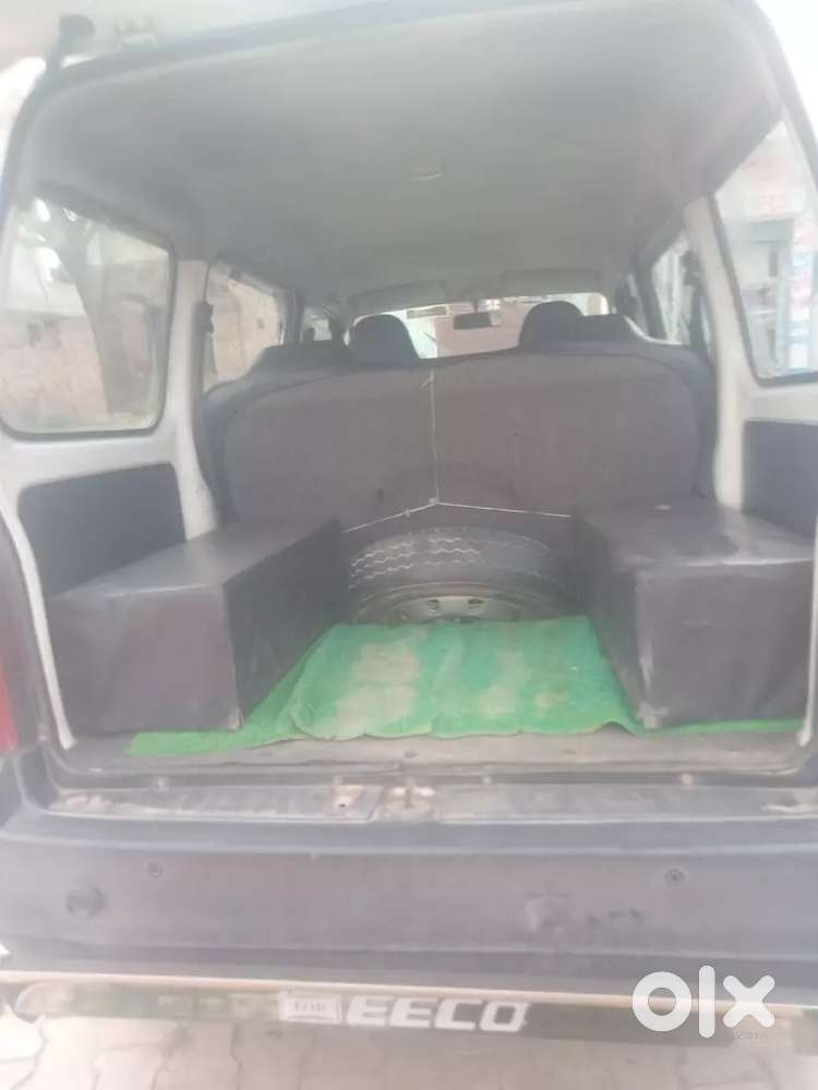 Maruti Suzuki Eeco 2020