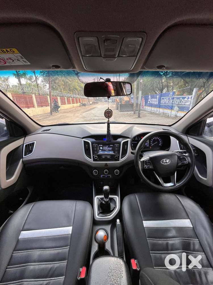 Hyundai Creta 1.4 S Plus Crdi, 2019, Diesel
