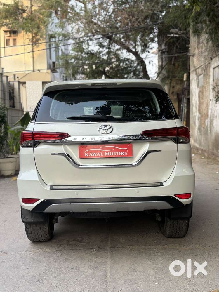 Toyota Fortuner 4x2 At 2.8 Diesel, 2018, Diesel