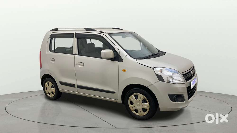 Maruti Suzuki Wagon R 1.0