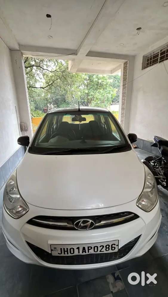 Hyundai I10 2012 Petrol Good Condition