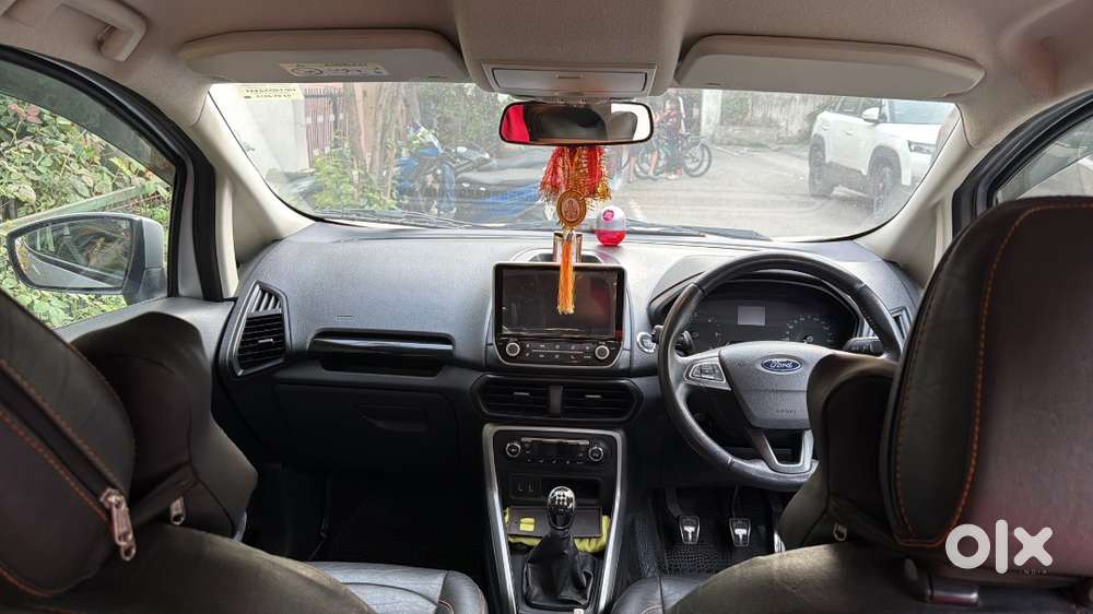 Ford Ecosport 2018 Diesel Well Maintained
