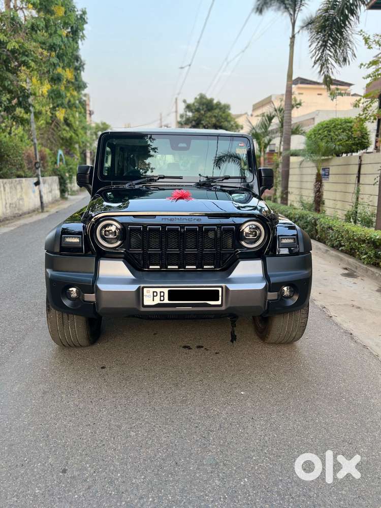 Mahindra Thar Roxx Ax7l Rwd Diesel At, 2026, Diesel