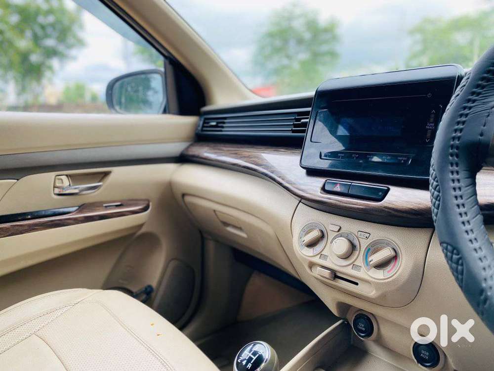 Maruti Suzuki Ertiga 1.5 Vxi, 2021, Cng & Hybrids