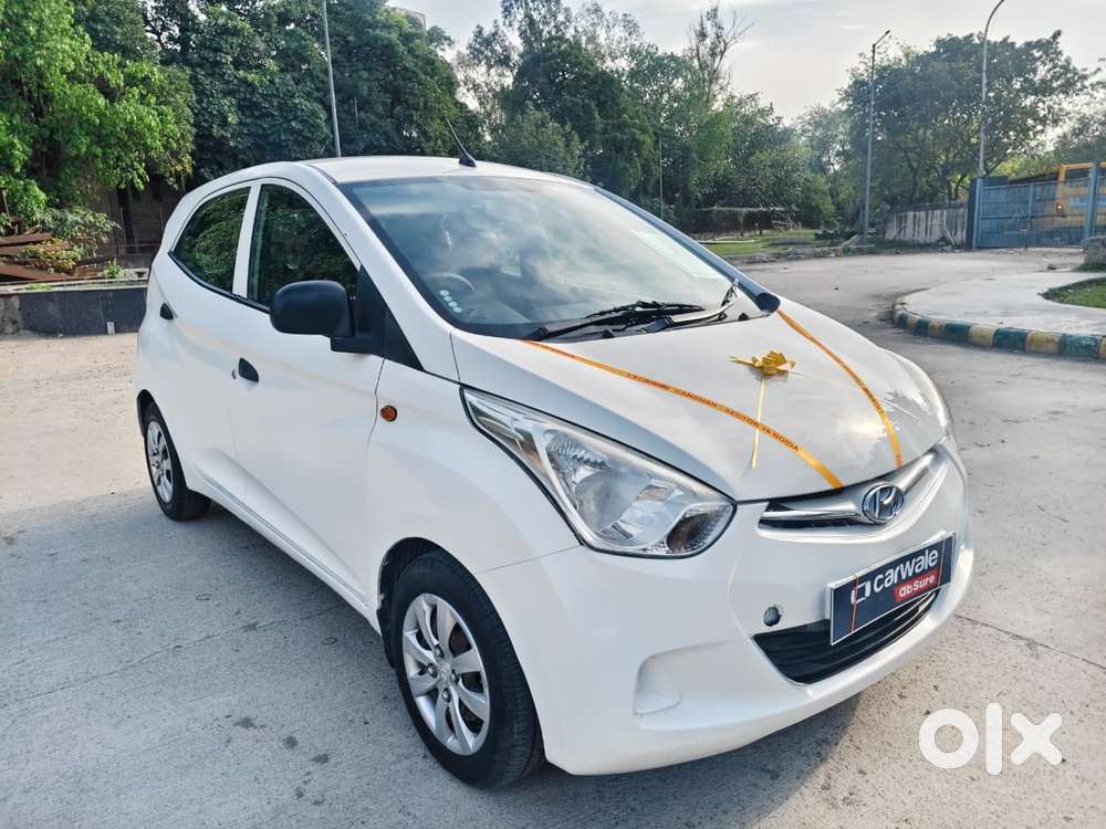 Hyundai Eon Magna +, 2012, Petrol