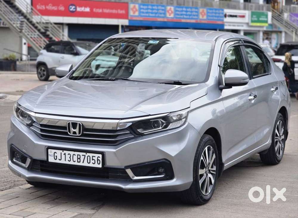 Honda Amaze Zx 1.2 Petrol Cvt, 2023, Cng & Hybrids