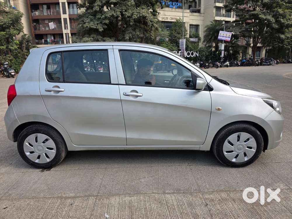 Maruti Suzuki Celerio 1.0 Vxi Cng Mt, 2016, Cng & Hybrids