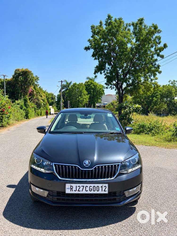 Skoda Rapid Diesel Auto 26kmpl 2017