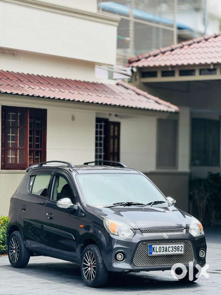 Maruti Suzuki Alto 800 Lxi, 2018, Petrol