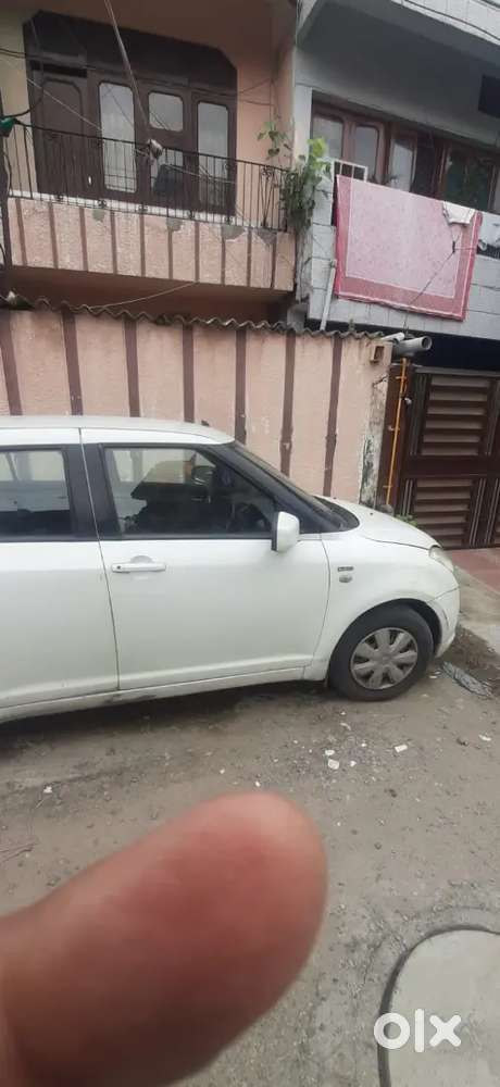 2nd Owner Maruti Dzire 2010,
