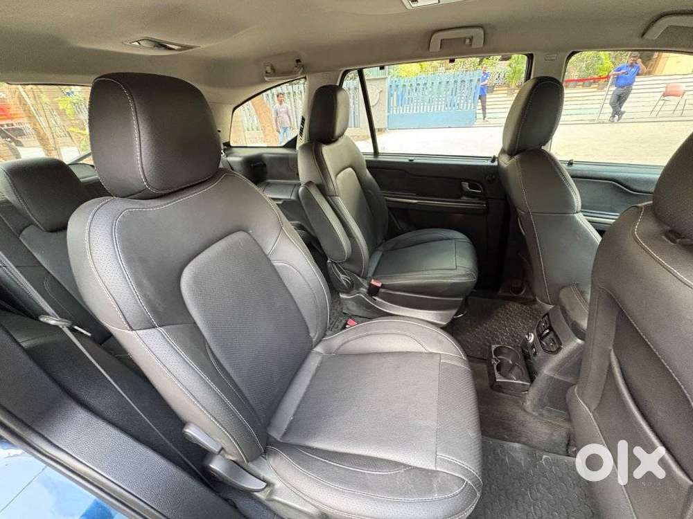 Tata Hexa 2.2 Xta 4x2 7 Str, 2017, Diesel