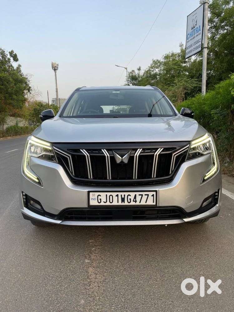 Mahindra Xuv700 2.2 Ax 5 Diesel At 7 Str, 2022, Diesel