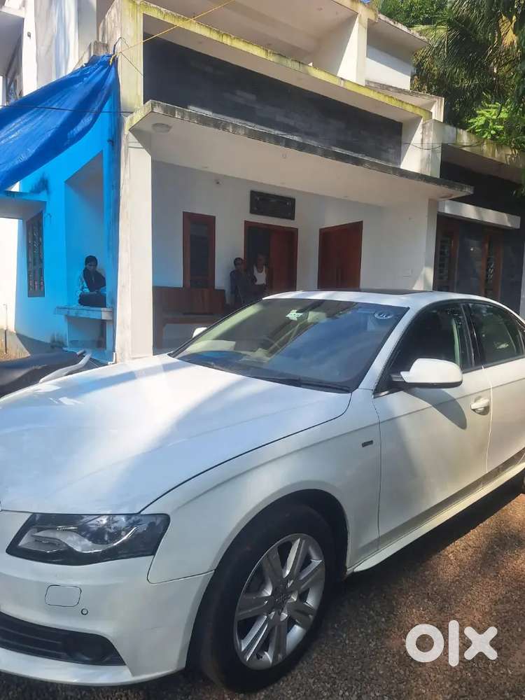 Audi A4 2012 Tdi S Line Diesel
