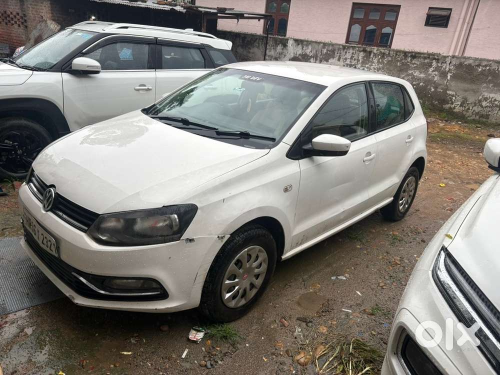 Volkswagen Polo Diesel 2015