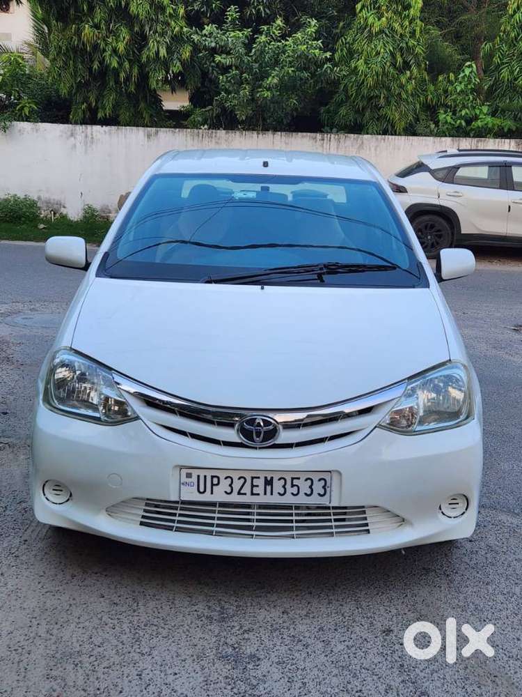 Toyota Etios Vd, 2012, Diesel