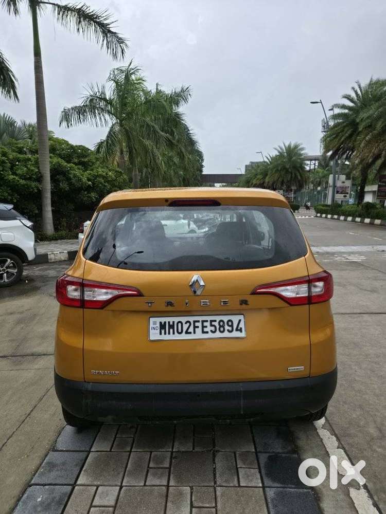 Renault Triber Rxl, 2019, Petrol