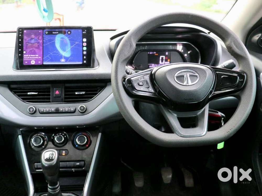 Tata Nexon 1.2 Revotron Xm (s), 2021, Petrol