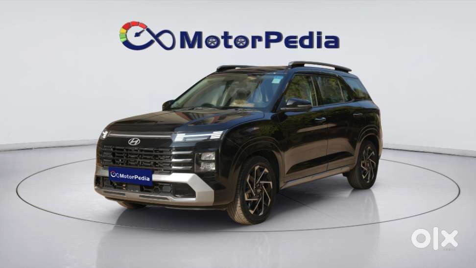 Hyundai Alcazar Signature 1.5 Petrol Dct 6str, 2024, Petrol