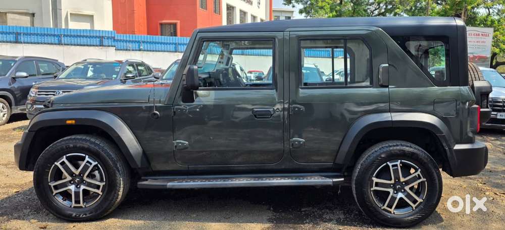 Mahindra Thar Roxx Mx5 Rwd Diesel, 2024, Diesel