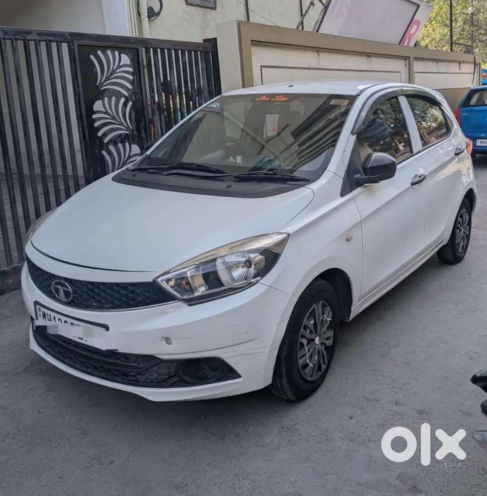 Tata Tiago 2017 Diesel Well Maintained