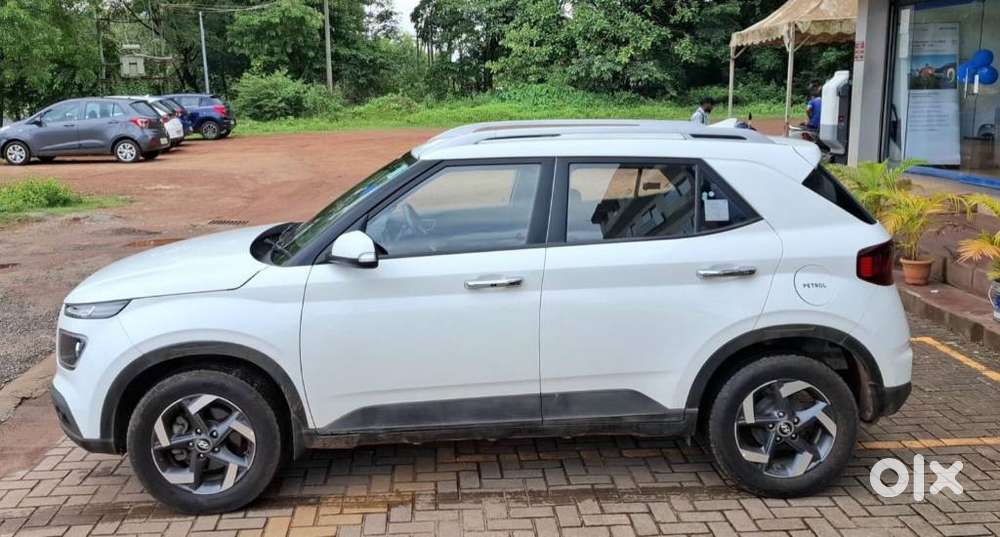 Hyundai Venue Sx Plus Turbo Dct, 2019, Petrol